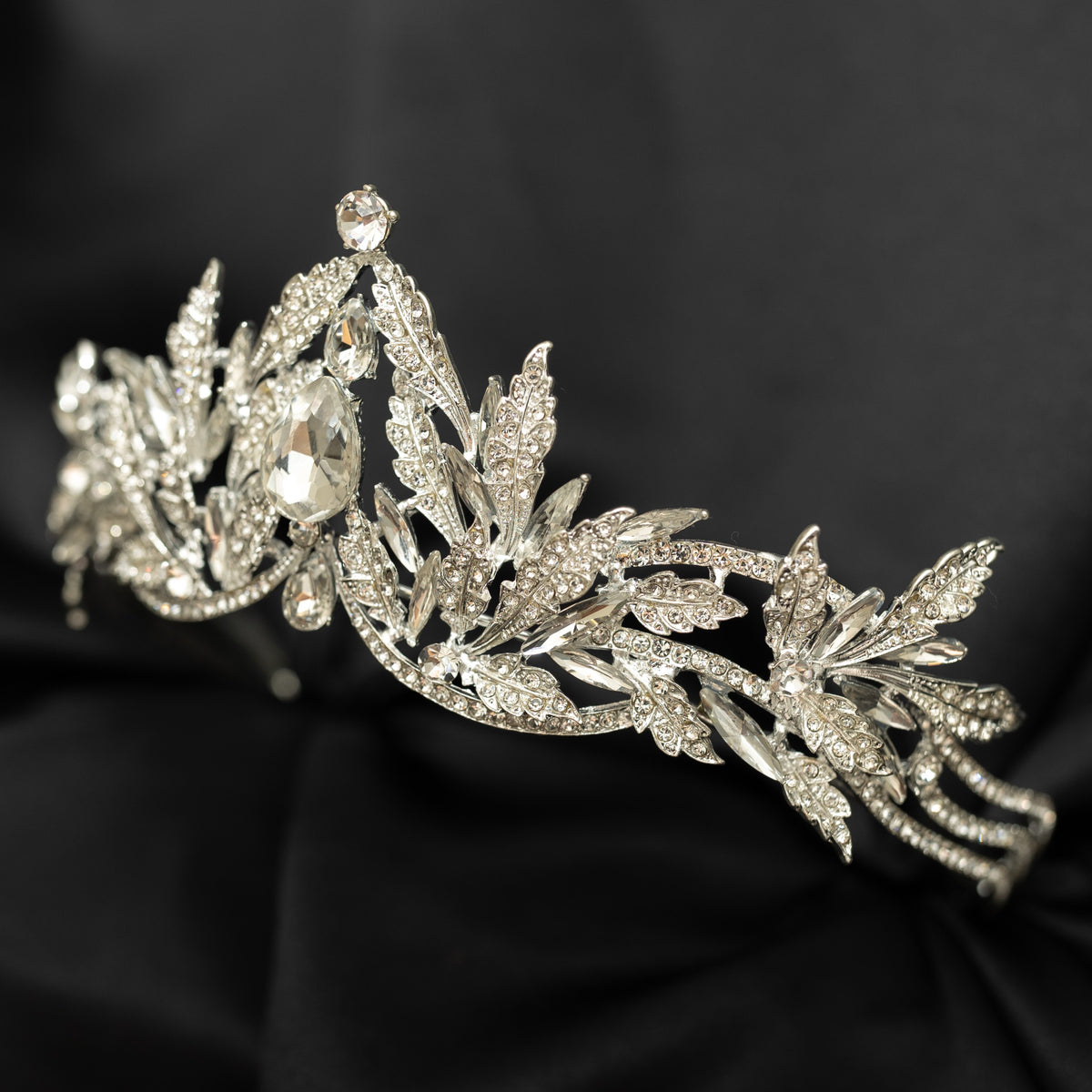 Arwen's Tiara in Silver