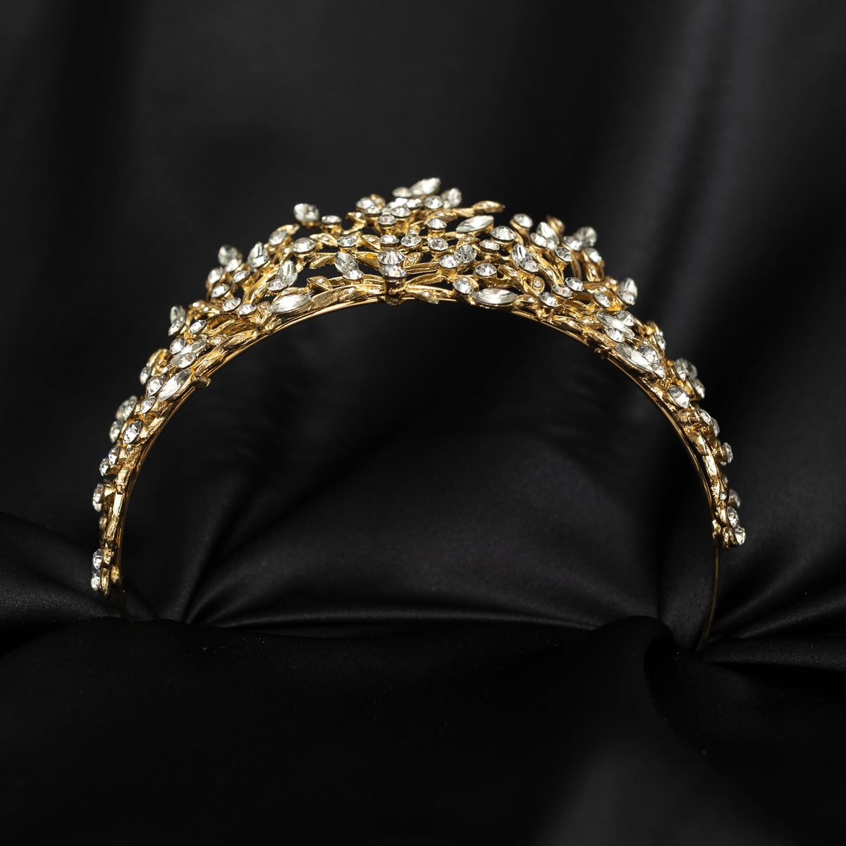 Ingrid's Tiara in Gold