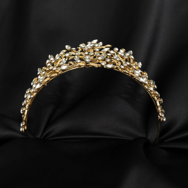 Ingrid's Tiara in Gold