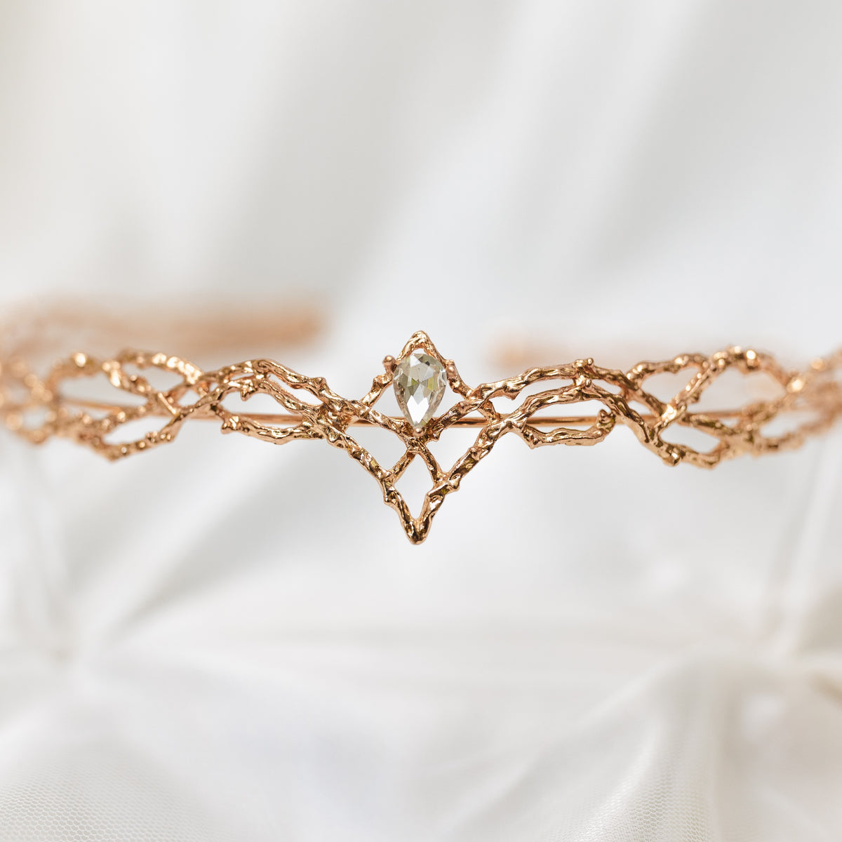 King’s Crown in Gold