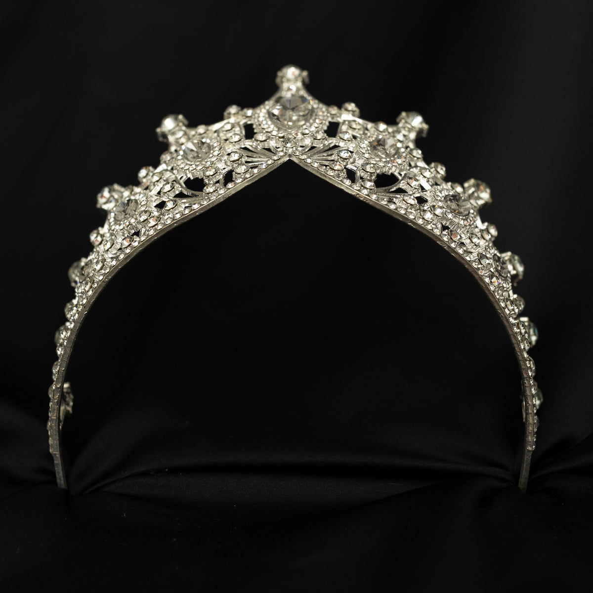 Regina's Tiara in Silver