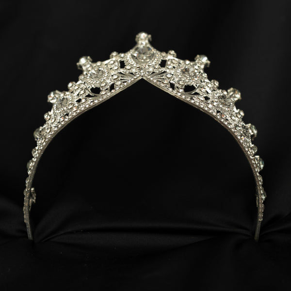 Regina's Tiara in Silver