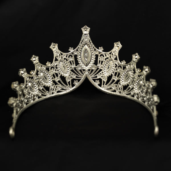 Regina's Tiara in Silver