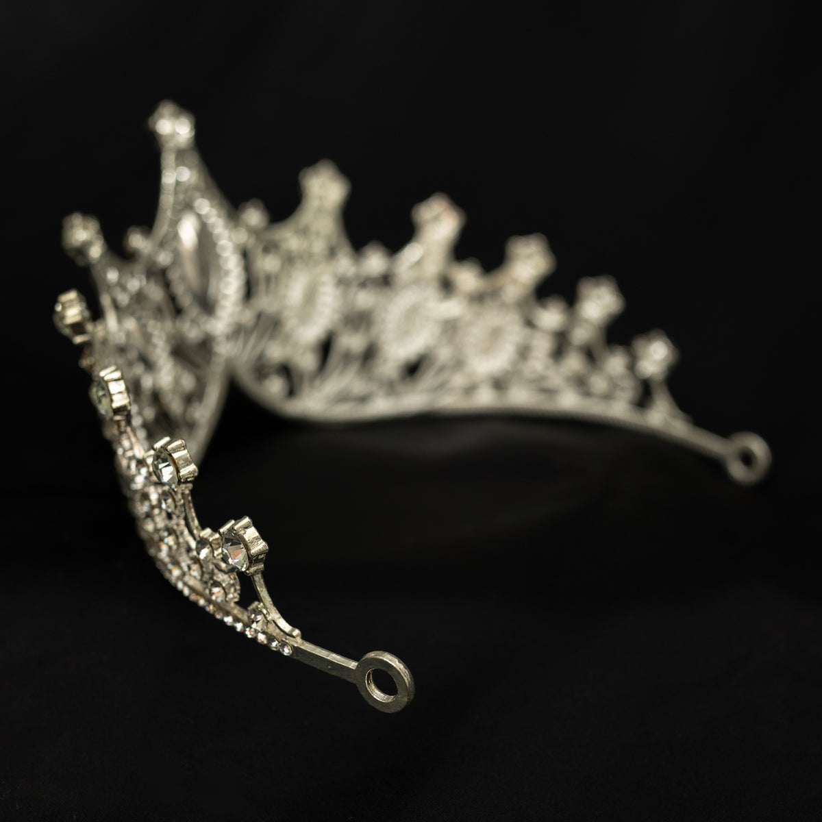 Regina's Tiara in Silver