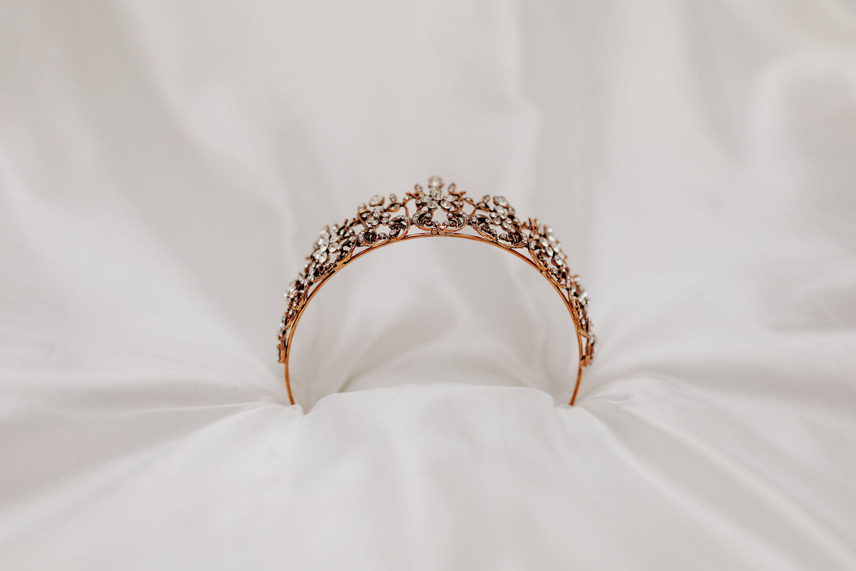 Phoebe's Tiara