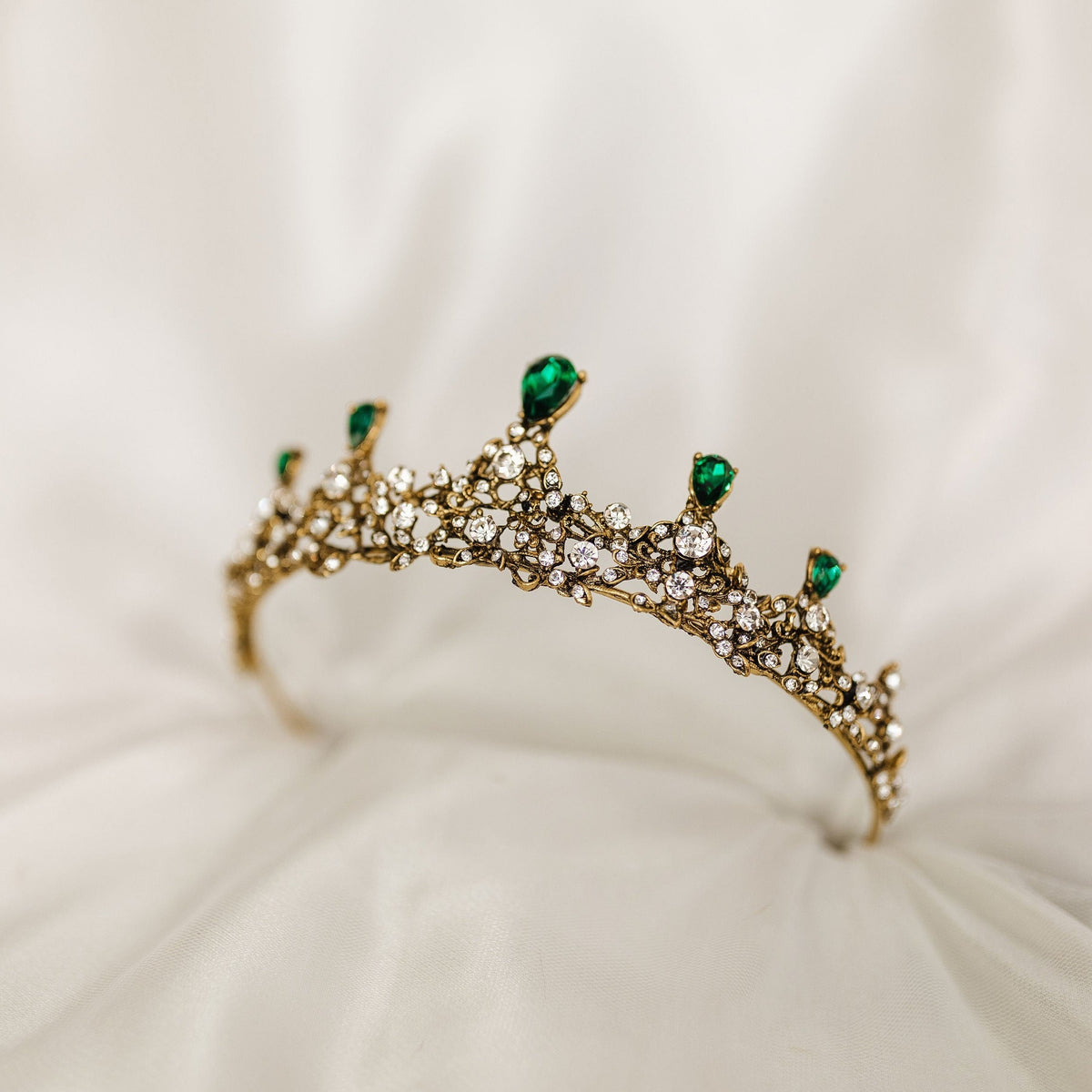 Ivy’s Tiara