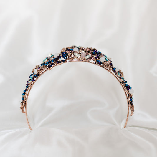 Anna's Butterfly Tiara