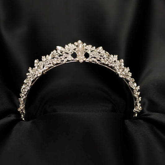 Felicity's Tiara in Silver