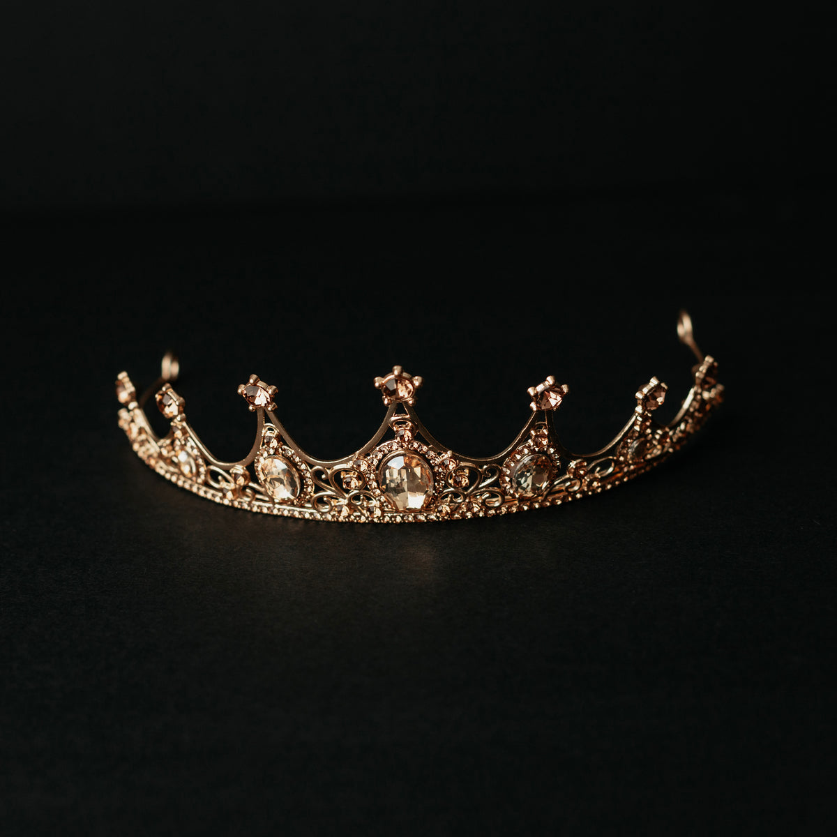 Cindy's Tiara in Gold