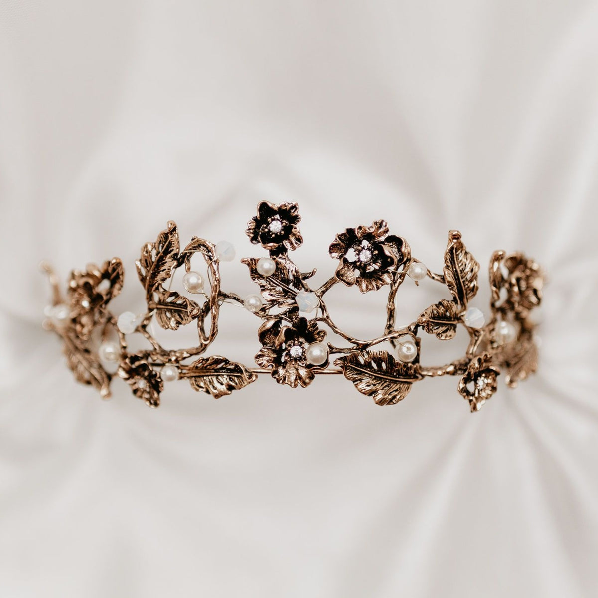 Lottie's Tiara – Auburn & Main