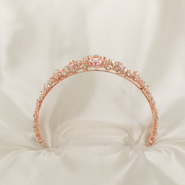 Michelle’s Tiara in Rose Gold
