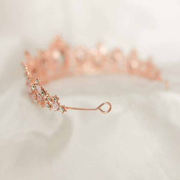 Michelle’s Tiara in Rose Gold