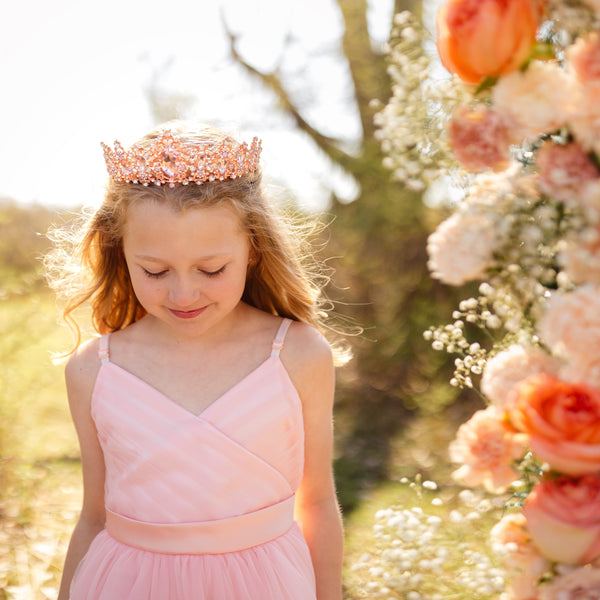 Michelle’s Tiara in Rose Gold