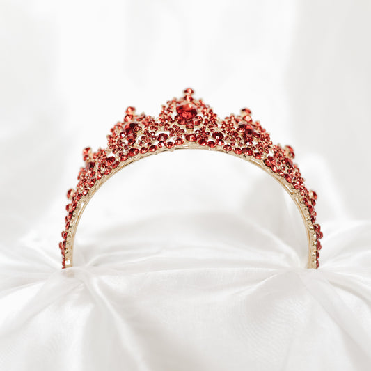 Ophelia in Red & Yellow Gold