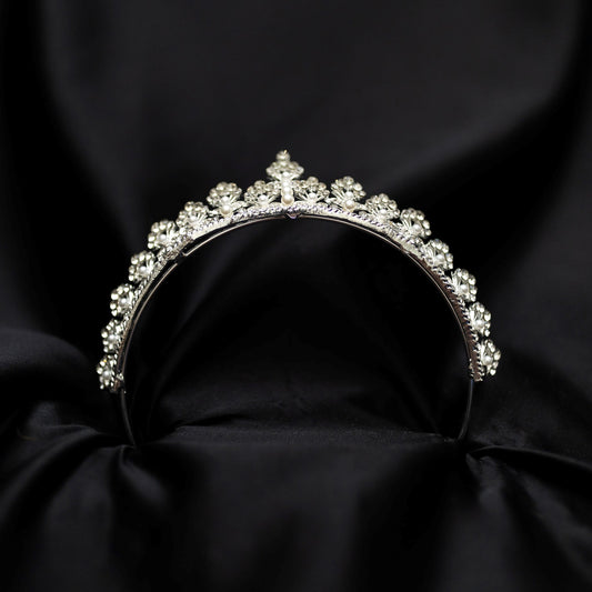 Piper's Tiara in Silver