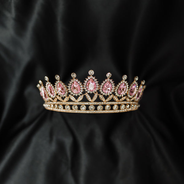 Saya Pictures in Pink & Gold