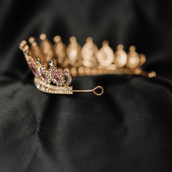 Saya Pictures in Pink & Gold