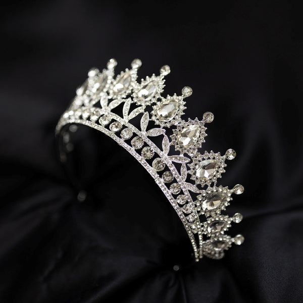 Saya’s Tiara in Silver