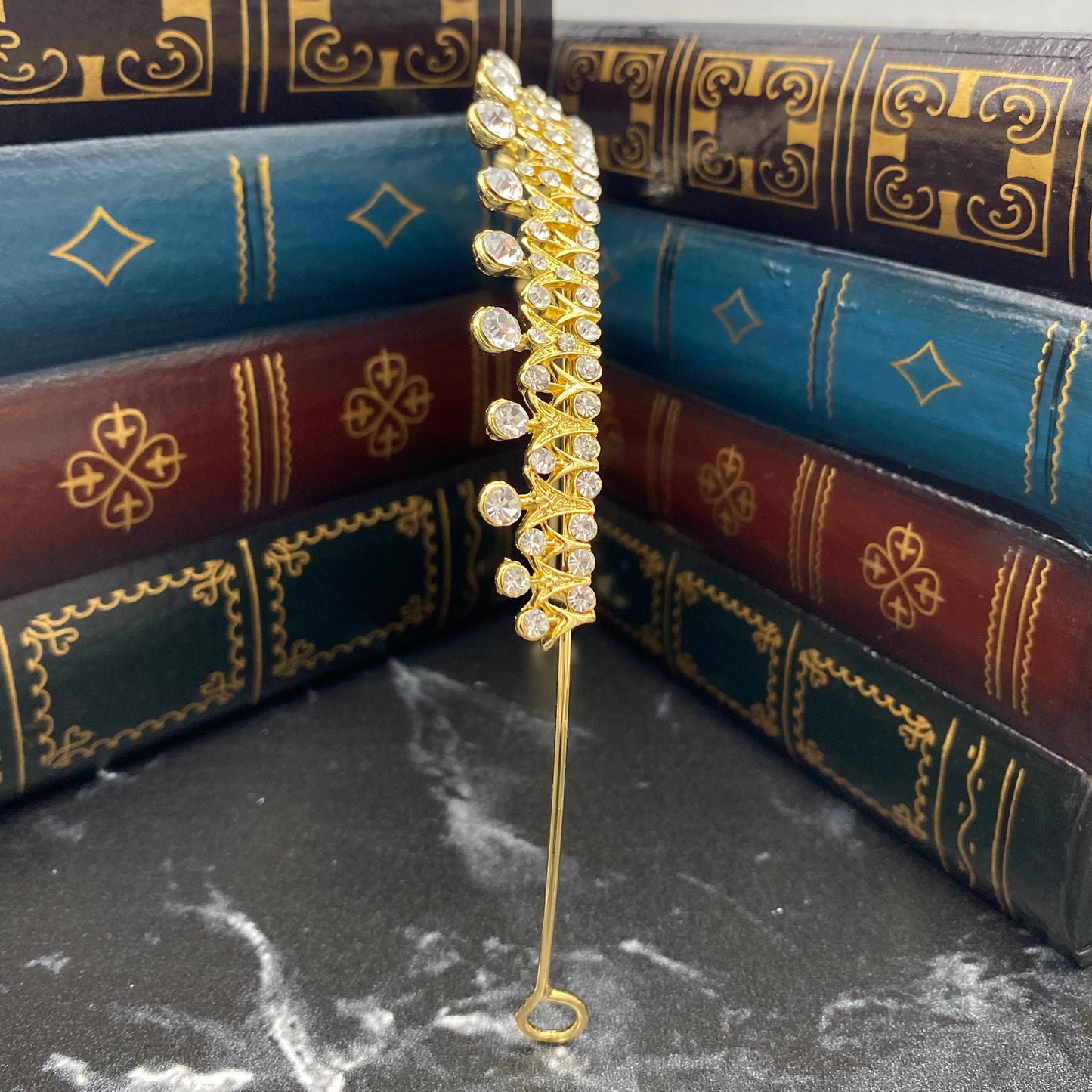 Rory's Tiara in Gold