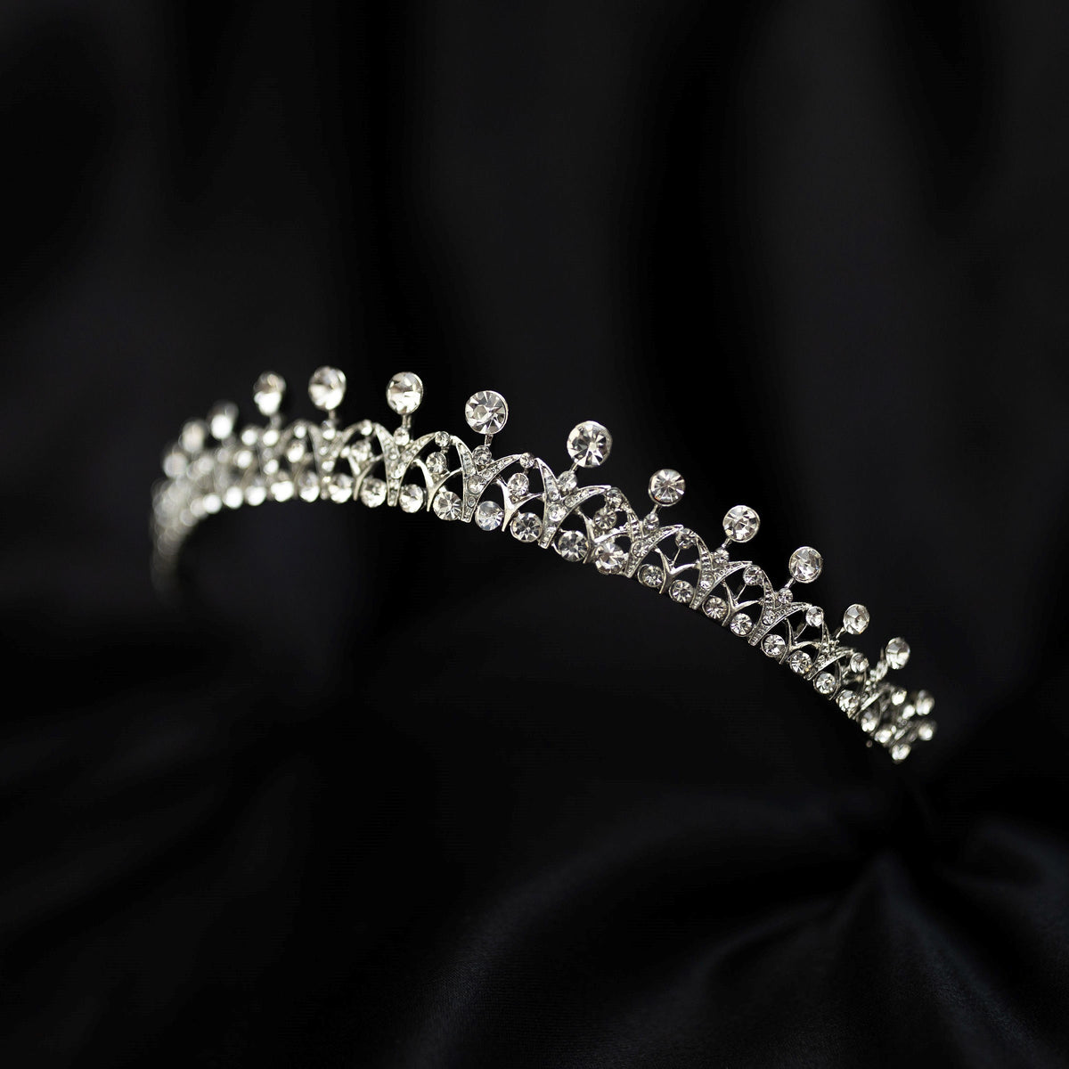 Rory’s Tiara in Silver
