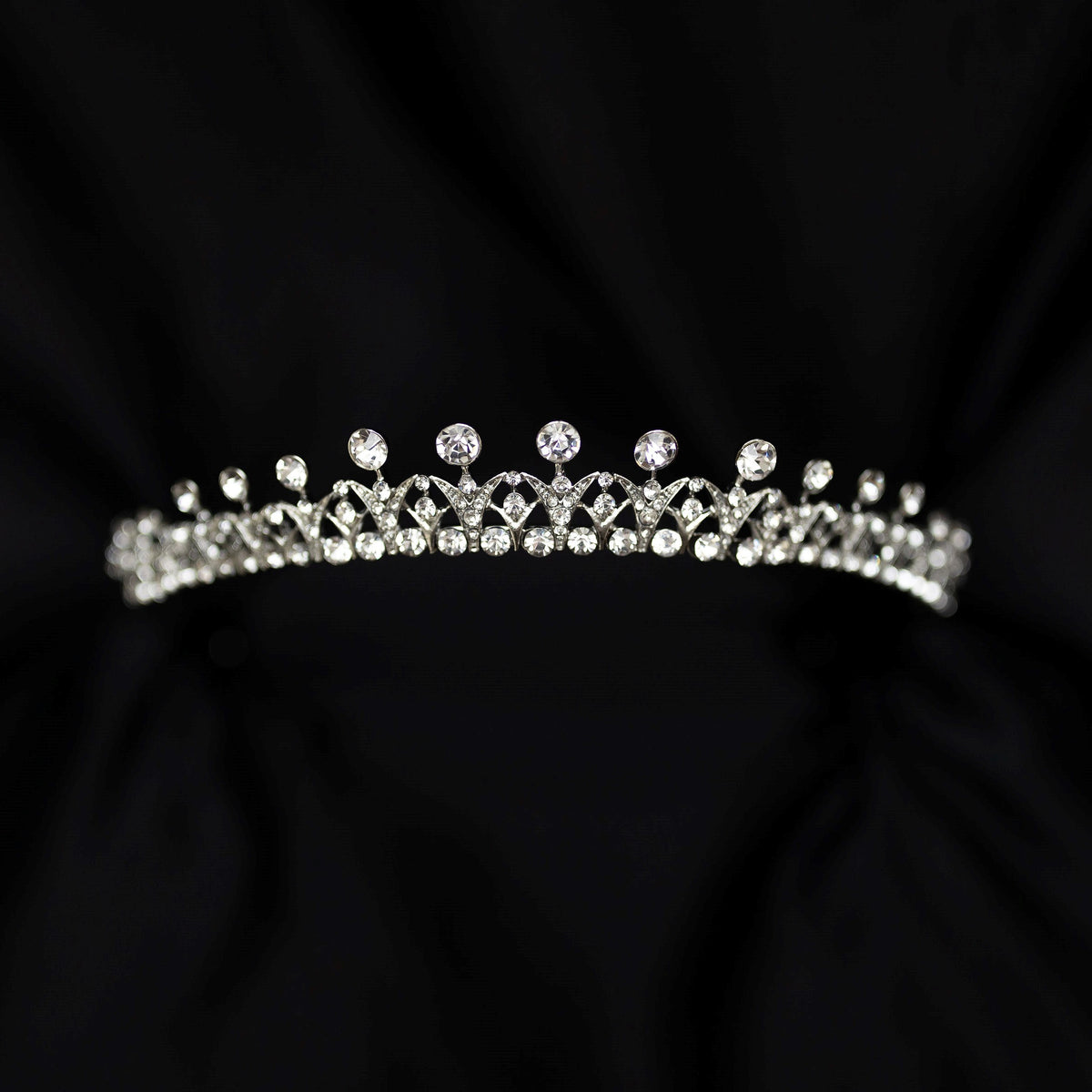 Rory’s Tiara in Silver