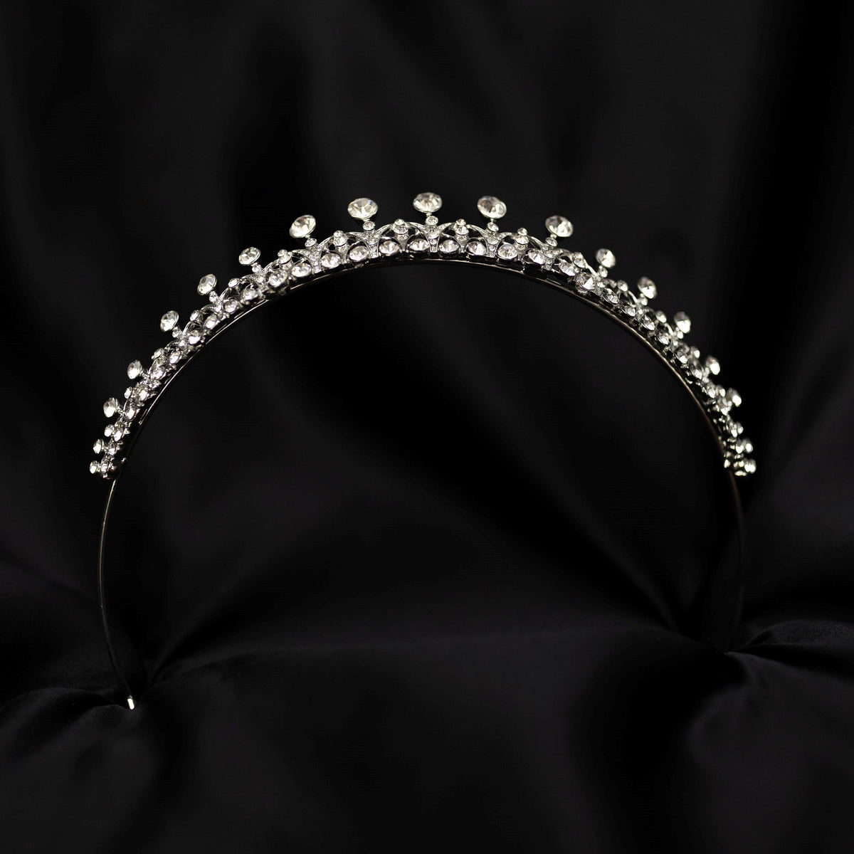 Rory’s Tiara in Silver
