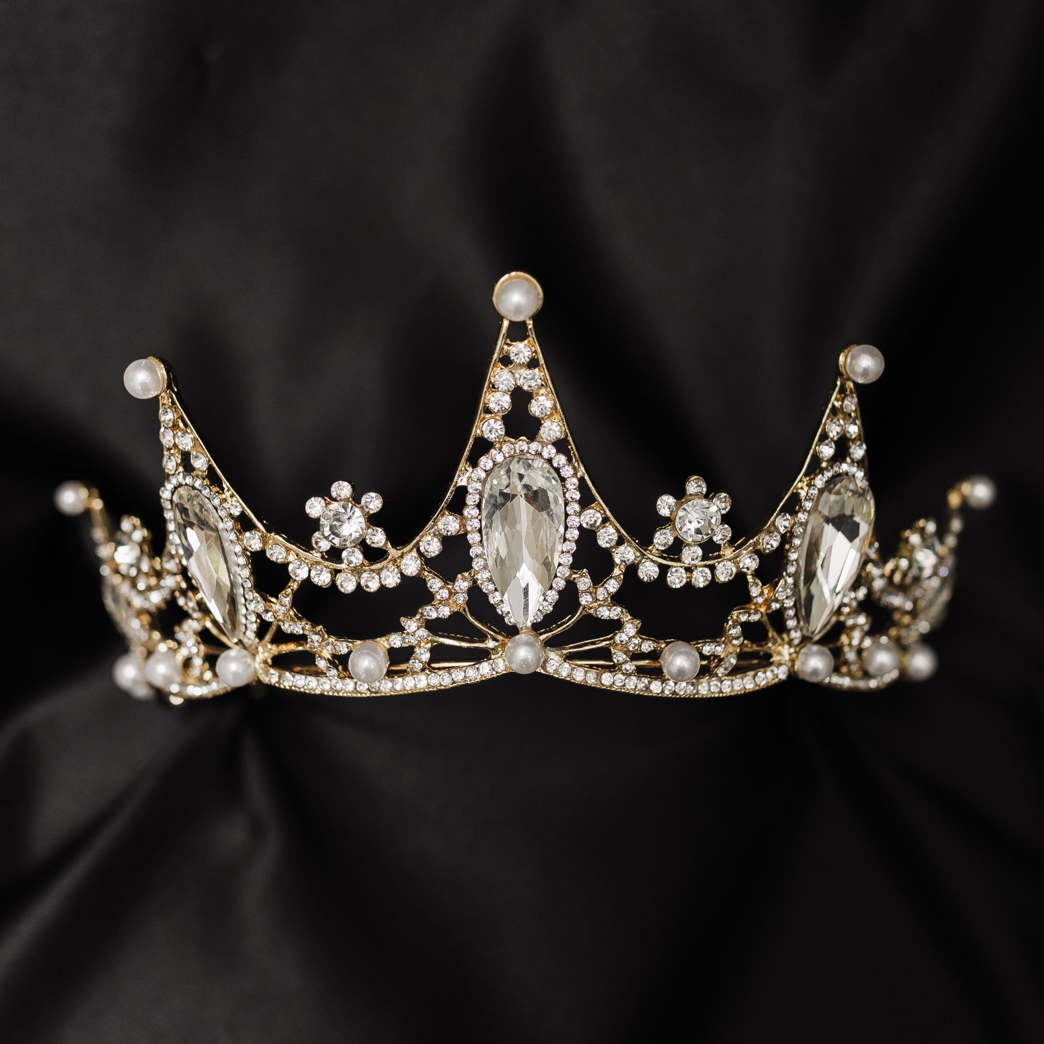 Nancy’s Tiara