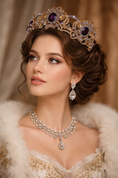Olga's Tiara