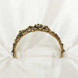 Chrissy's Tiara in Black