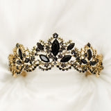 Chrissy's Tiara in Black