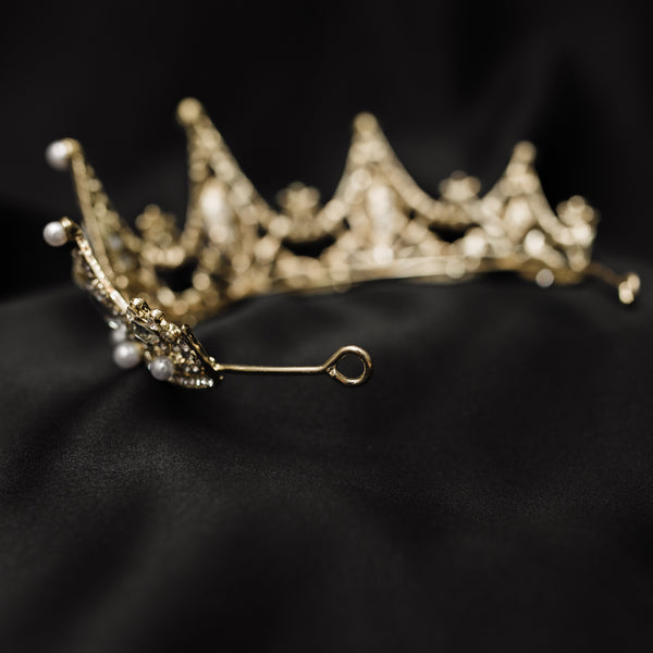 Nancy’s Tiara
