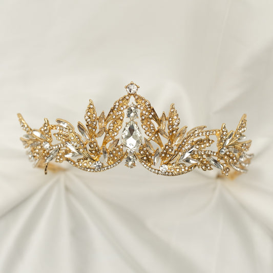 Arwen's Tiara in Gold