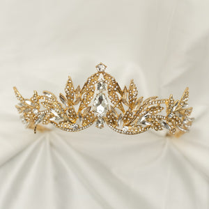 Arwen's Tiara in Gold