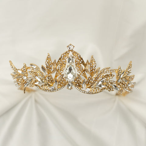 Arwen's Tiara in Gold