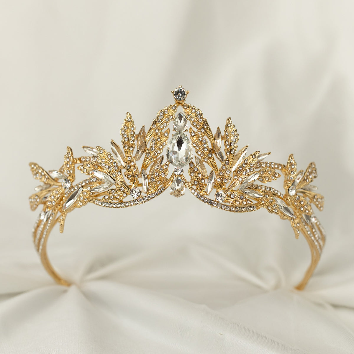 Arwen's Tiara in Gold