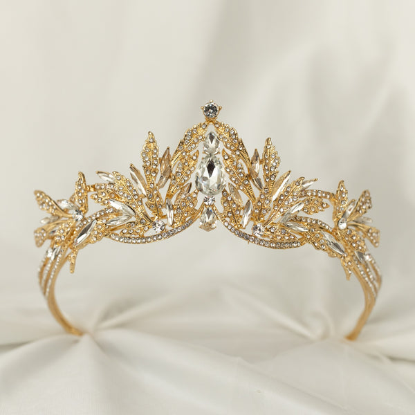 Arwen's Tiara in Gold