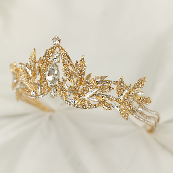 Arwen's Tiara in Gold