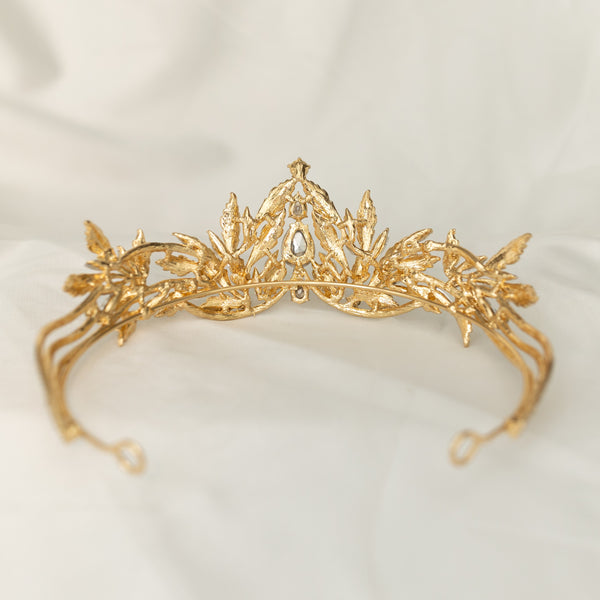 Arwen's Tiara in Gold
