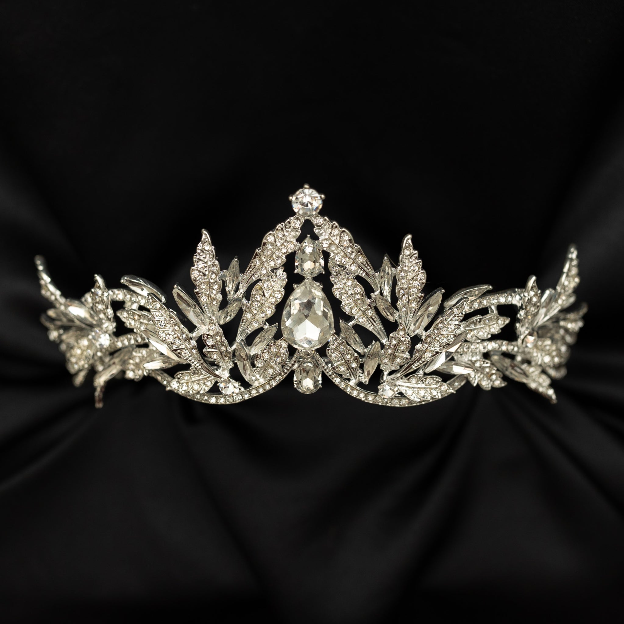 Arwen's Tiara in Silver