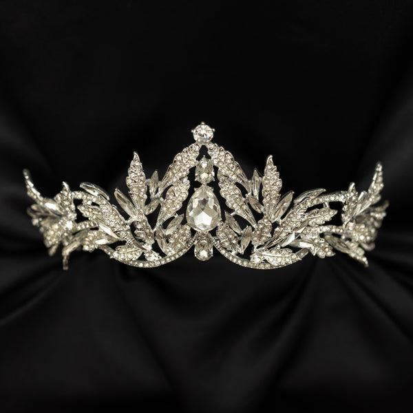 Arwen's Tiara in Silver