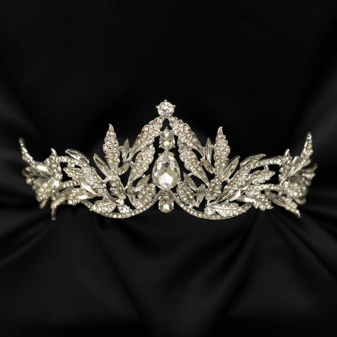 Arwen's Tiara in Silver