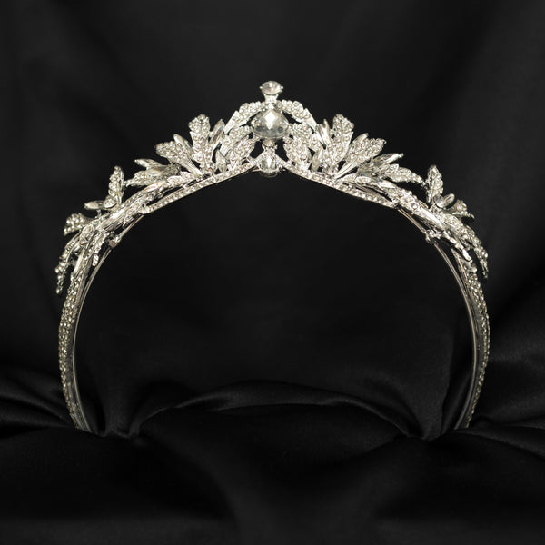 Arwen's Tiara in Silver