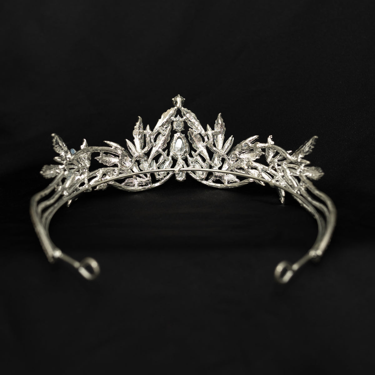 Arwen's Tiara in Silver