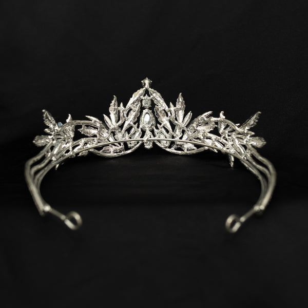 Arwen's Tiara in Silver