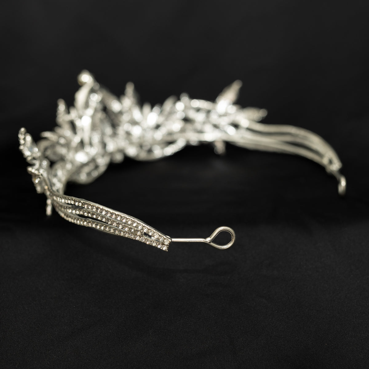 Arwen's Tiara in Silver