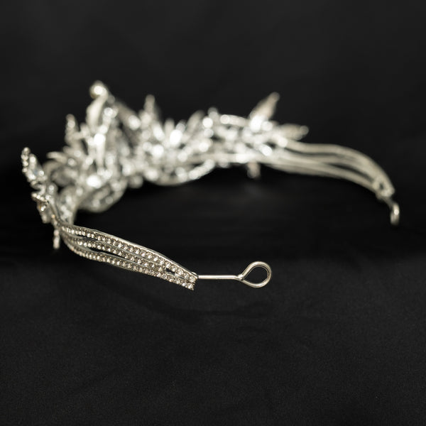 Arwen's Tiara in Silver