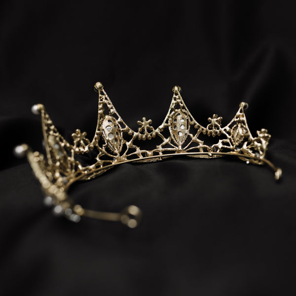 Nancy’s Tiara