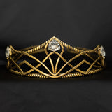 Bruno’s Crown in Gold