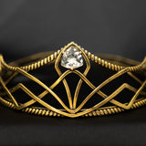 Bruno’s Crown in Gold