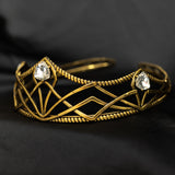 Bruno’s Crown in Gold